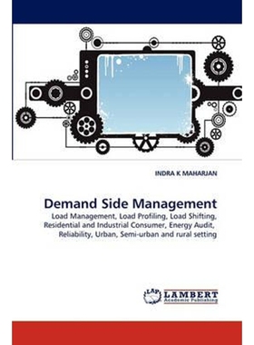 按需印刷Demand Side Management[9783843372169]