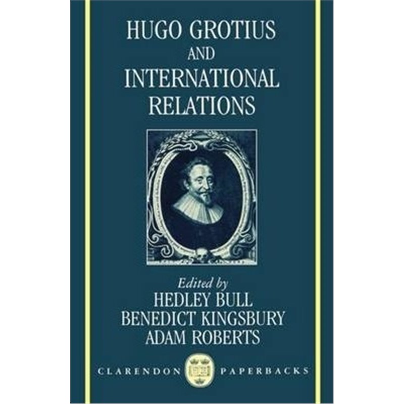 按需印刷Hugo Grotius and International Relations[9780198277712]