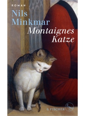 预订【德语】 Montaignes Katze[9783103972948]
