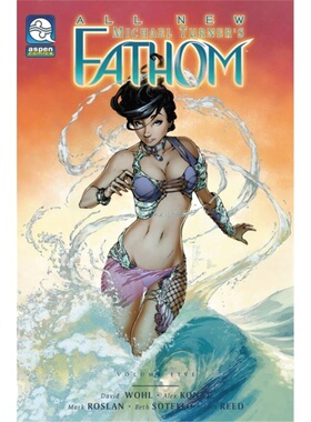 预订Fathom Volume 5[9781941511145]