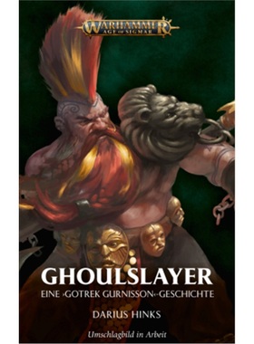 预订【德语】 Warhammer: Age of Sigmar - Gotrek Gurnisson[9781781934609]