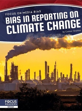 预订Bias in Reporting on Climate Change[9781644938621]