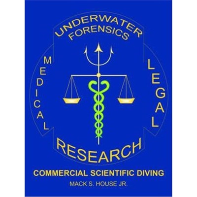 按需印刷Underwater Forensics Research:Commercial Scientific Diving[9781420831726]