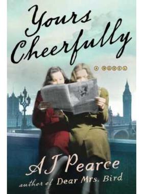 预订Yours Cheerfully:A Novel