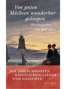预订【德语】Von guten Machten wunderbar geborgen[9783406535826]