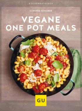 预订【德语】 Vegane One-Pot-Meals: