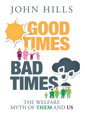 按需印刷Good times, bad times[9781447320036]