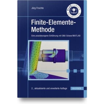 预订【德语】 Finite-Elemente-Methode:Eine praxisbezogene Einführung mit GNU Octave/MATLAB