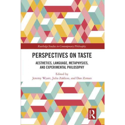 按需印刷不退不换TF Perspectives on Taste[9781032003177]