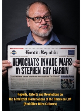 按需印刷Democrats Invade Mars[9781626466753]