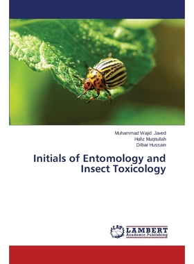 按需印刷Initials of Entomology and Insect Toxicology[9783659631719]
