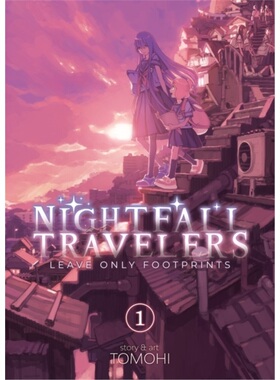 预订Nightfall Travelers: Leave Only Footprints Vol. 1[9781638582786]