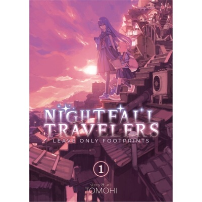 预订Nightfall Travelers: Leave Only Footprints Vol. 1[9781638582786]