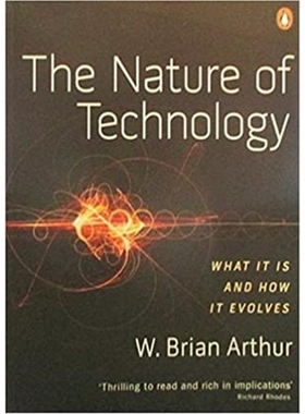预订The Nature of Technology:What It Is and How It Evolves