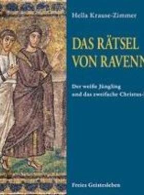 预订【德语】 Das R?tsel von Ravenna:Der wei?e Jüngling