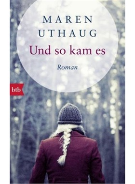 预订【德语】Og s dan blev det[9783442715435]