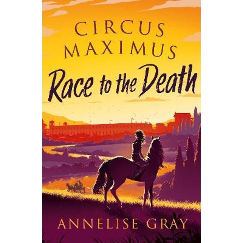 预订circus maximus: race to the death