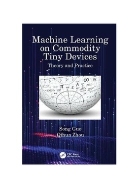 按需印刷TF Machine Learning on Commodity Tiny Devices[9781032374239]