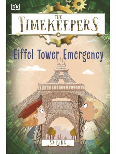 EiffelTowerTheTimekeepers