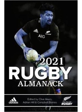 预订2021 Rugby Almanack