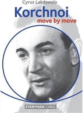 按需印刷Korchnoi: Move by Move[9781781941393]