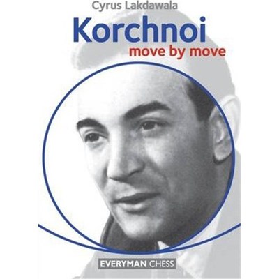 按需印刷Korchnoi: Move by Move[9781781941393]
