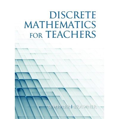 按需印刷不退不换Discrete Mathematics for Teachers (PB)[9781617350269]