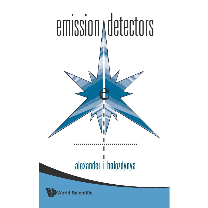 按需印刷不退不换Emission Detectors[9789812834058]