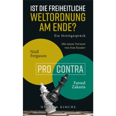 预订【德语】 Is This the End of the Liberal International Order?[9783312011575]