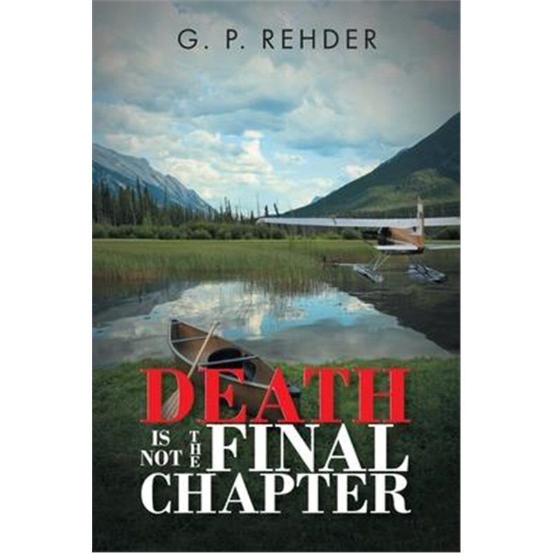 按需印刷不退不换Death is Not the Final Chapter[9781646540037]