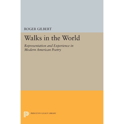 按需印刷不退不换Walks in the World[9780691602493]