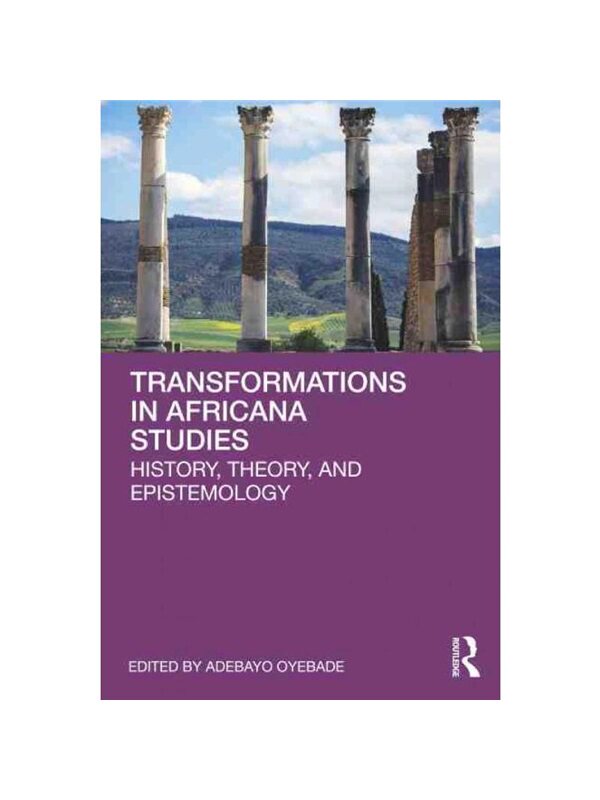 按需印刷不退不换TF Transformations in Africana Studies[9781032277479]