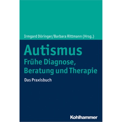 预订【德语】Autismus: Fruhe Diagnose, Beratung und Therapie[9783170351639]