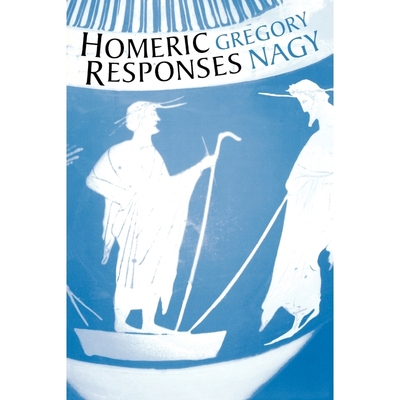 按需印刷Homeric Responses[9780292705548]