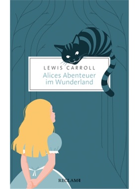 预订【德语】Alices Abenteuer im Wunderland[9783150206140]