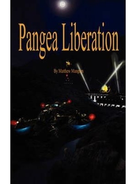按需印刷Pangea Liberation[9781438941622]