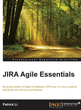 按需印刷JIRA Agile Essentials[9781784394912]
