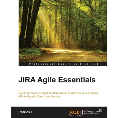 按需印刷不退不换JIRA Agile Essentials[9781784394912]