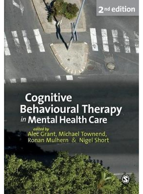 按需印刷不退不换Cognitive Behavioural Therapy in Mental Health Care[9781847876065]