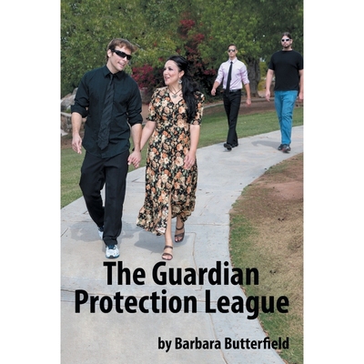 按需印刷The Guardian Protection League[9781503575936]