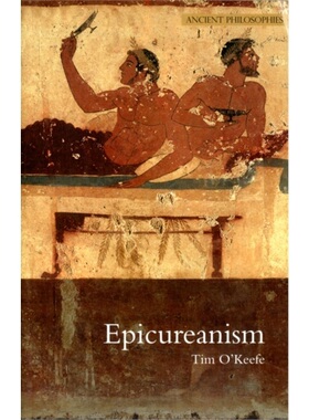 预订不退不换Epicureanism[9781844651702]
