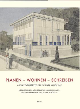 预订【德语】 Planen - Wohnen - Schreiben:Architekturtexte der Wiener Moderne