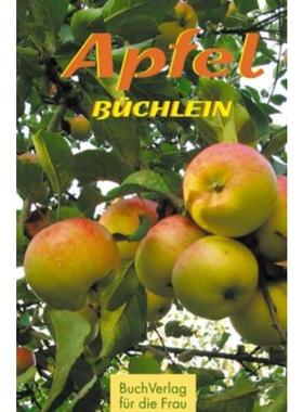 预订【德语】 Apfelbüchlein: