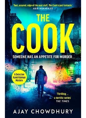 预订The Cook:From the award-winning author of The Waiter