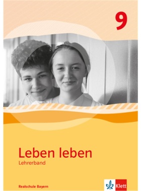 预订【德语】 Leben leben 9. Ausgabe Bayern Realschule[9783126953382]