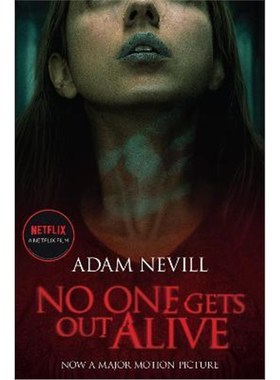 预订No One Gets Out Alive:Now a major NETFLIX film