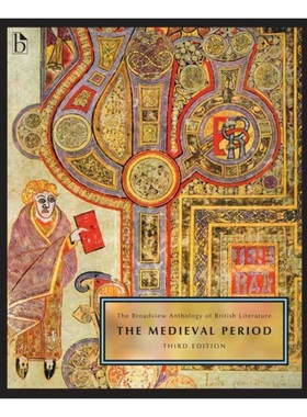 预订Broadview anthology of British Literature