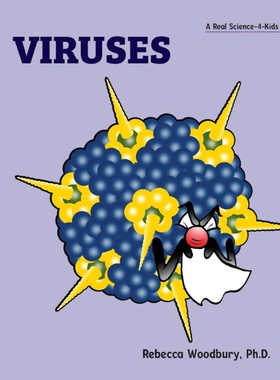 按需印刷Viruses[9781950415526]
