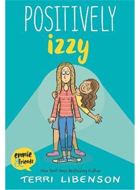 现货 Positively Izzy