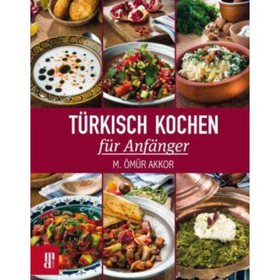 预订不退不换德语 Türkisch Kochen für Anfänger: